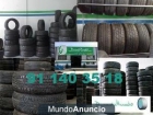 225 40 18 NEUMATICOS SEGUNDA MANO 678670745 EN TODAS LAS MEDIDAS RUEDAS KM 0 - mejor precio | unprecio.es