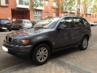 Bmw x5 3.0d 218cv automatico - mejor precio | unprecio.es