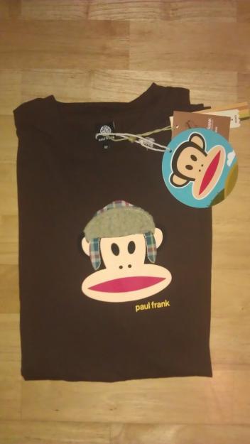 Camisetas Paul Frank 