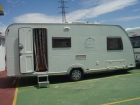 CARAVANA BÜRSTNER 500TK FLIPPER - 5000 euros - mejor precio | unprecio.es