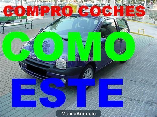 COMPRO SU COCHE EN CUALQUIER ESTADO AVERIADOS GOPEADOS