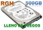 Disco duro 500gb listo para rgh - mejor precio | unprecio.es