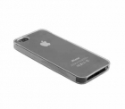 Funda carcasa para movil apple iphone 5 5g 5th, transparente , ultra fina 0.5mm y ligera - mejor precio | unprecio.es