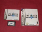 Gameboy Advance Final Fantasy I & II Dawn of Souls - mejor precio | unprecio.es