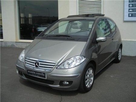 MERCEDES A 180 CDI COUPE DOS AñOS GARANTIA - Salamanca