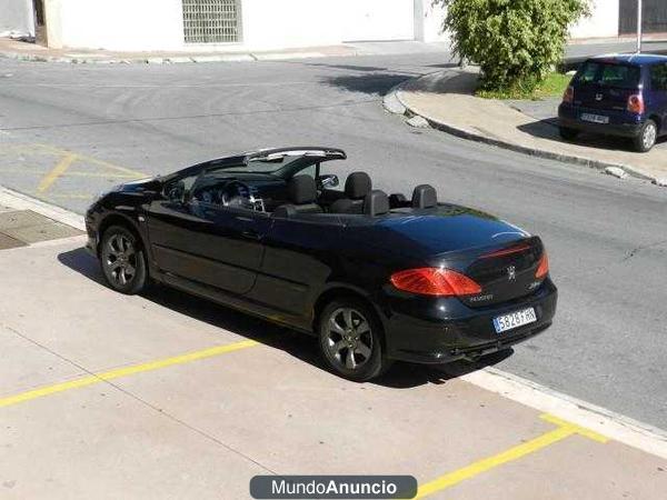 Peugeot 307 C.C. 1.6 Pack Hifi