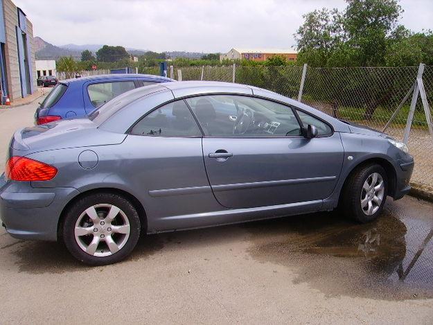 Peugeot 307 Descapotable HDI 136CV - Posibilidad de Financiacion