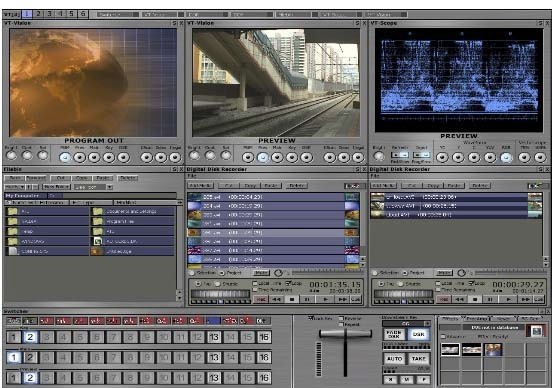 Tricaster Sx8 Swicher 24 Entradas, Newtek