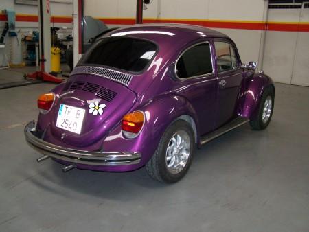 Volkswagen Escarabajo 1303S en ALMERIA