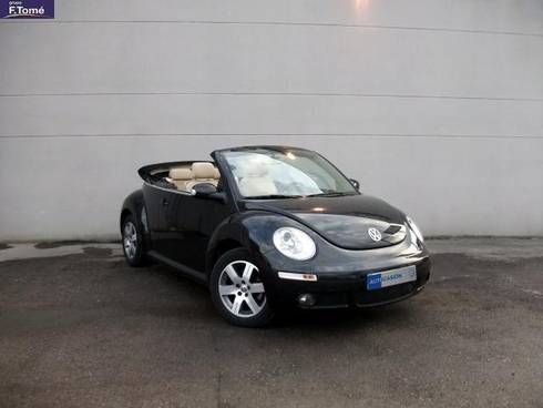 VOLKSWAGEN GOLF CABRIOLET 1.8 GLI/QUARTET