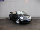 VOLKSWAGEN GOLF CABRIOLET 1.8 GLI/QUARTET - mejor precio | unprecio.es
