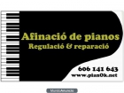 Afinador de pianos Vallès Occidental i Barcelona - mejor precio | unprecio.es