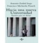 educación y sociedad/3. Hacia una nueva universidad.. - mejor precio | unprecio.es