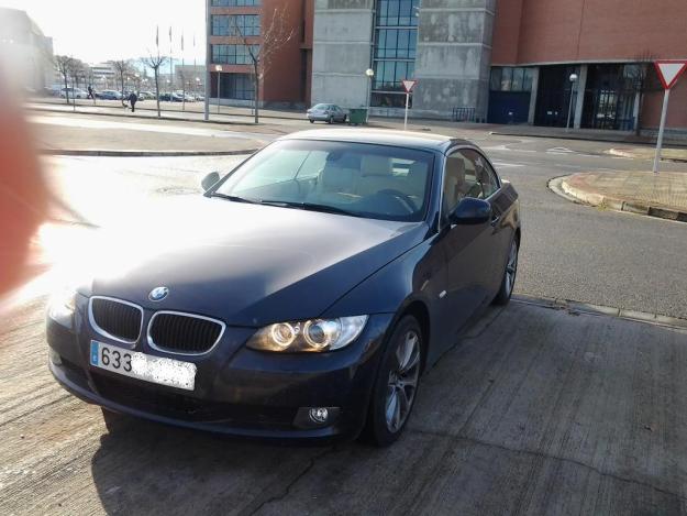 2010 BMW 320 D Cabrio 184cv