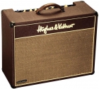 ampli a válvulas casi nuevo, Hughes&Kettner QUAD EL84, 40 W, clásico y elegante - mejor precio | unprecio.es