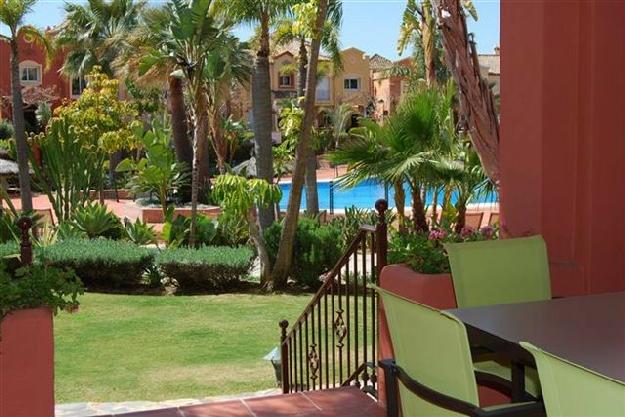 Apartamento a la venta en Puerto Banús Costa del Sol