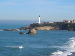 Apartamento en residencia : 2/3 personas - junto al mar - vistas a mar - biarritz  pirineos atlanticos  aquitania  franc