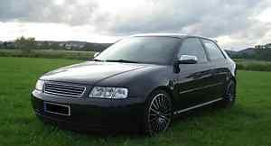 Audi A3 1.8 T Ambition