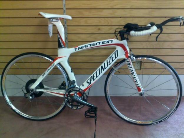 Bicicleta Specialized