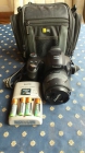 Camara foto digital FujiFilm FinePix S6500 + funda y cargador de baterias - mejor precio | unprecio.es