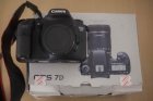 Canon Eos 7d Eex - mejor precio | unprecio.es