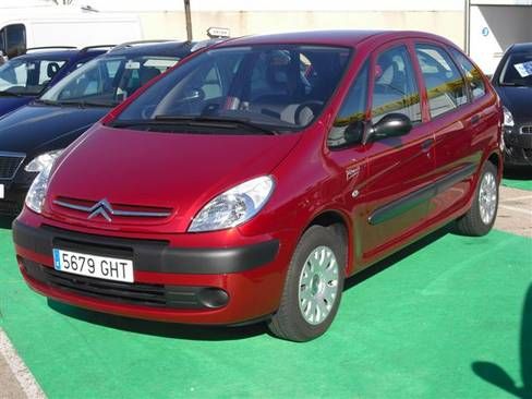 Citroën Xsara Picasso 1.6 HDI 92CV