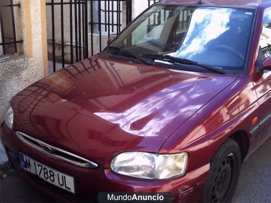 FORD ESCORT 1.6 ATLANTA 16V