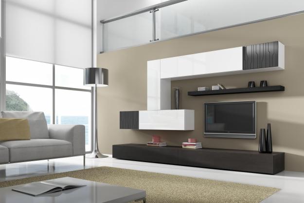 Gran Partida de muebles de pino macizo.
