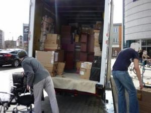 Haz tu mudanza y transportes con total confianza - operarios con experiencia