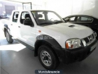 Nissan Pickup 4X4 Chasis doble cabina - mejor precio | unprecio.es