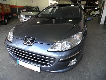 PEUGEOT 407 SW 2.0 HDI