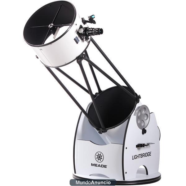 Telescopio Dobson 16\