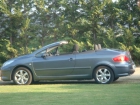 VENDO PEUGEOT 307 CC DESCAPOTABLE AÑO 2007 15000 KM GRIS METALIZADO. EXCELENTE. - mejor precio | unprecio.es