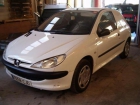 Venta de coche Peugeot 206 1.9XAD '03 en Alcalá La Real - mejor precio | unprecio.es