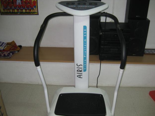 VIBRO PLATFORM 550