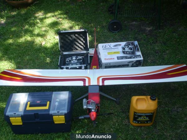 KIT AEROMODELISMO INICIACIÓN