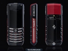 Teléfono móvil Vertu Ferrari modelo 2012 - mejor precio | unprecio.es
