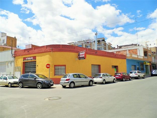 Alquiler de restaurante en zona centro