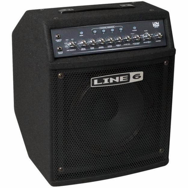 AMPLIFICADOR DE BAJO LINE 6 LOW DOWN LD-150