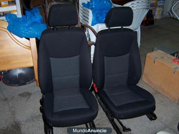 ASIENTOS DELANTEOS BMW SERIE 3 E90