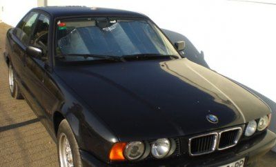 BMW SERIE 5 520I - VALLADOLID