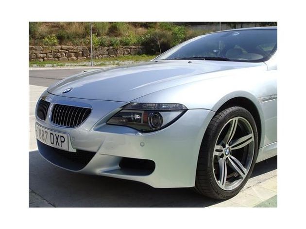 BMW SERIE 6 M6
