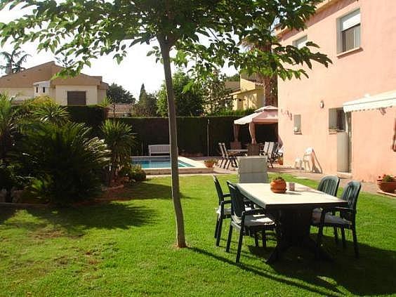 Chalet en Eliana (l´)