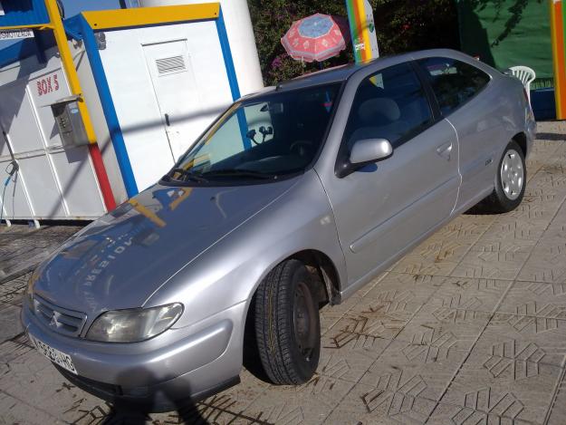 citroen xsara cupe