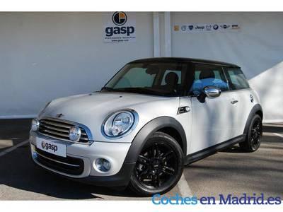 Mini Coopercabrio