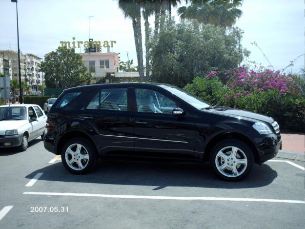 OPORTUNIDAD ML 320CDI