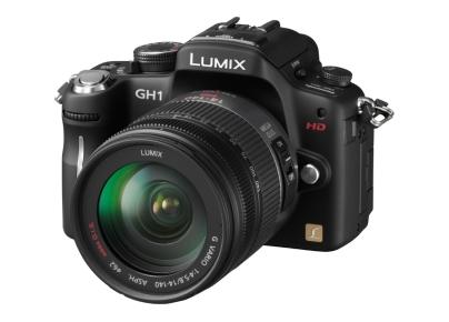 Panasonic Lumix Gh1 Zoom 14-140 Hd 1080p