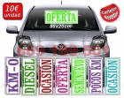 Para coches vehiculos carteles rotulos oferta, ocasion seminuevo, diesel, - mejor precio | unprecio.es