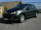 Peugeot 207 1.6 110cv 5p - mejor precio | unprecio.es