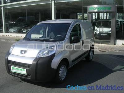 Peugeot Bipper